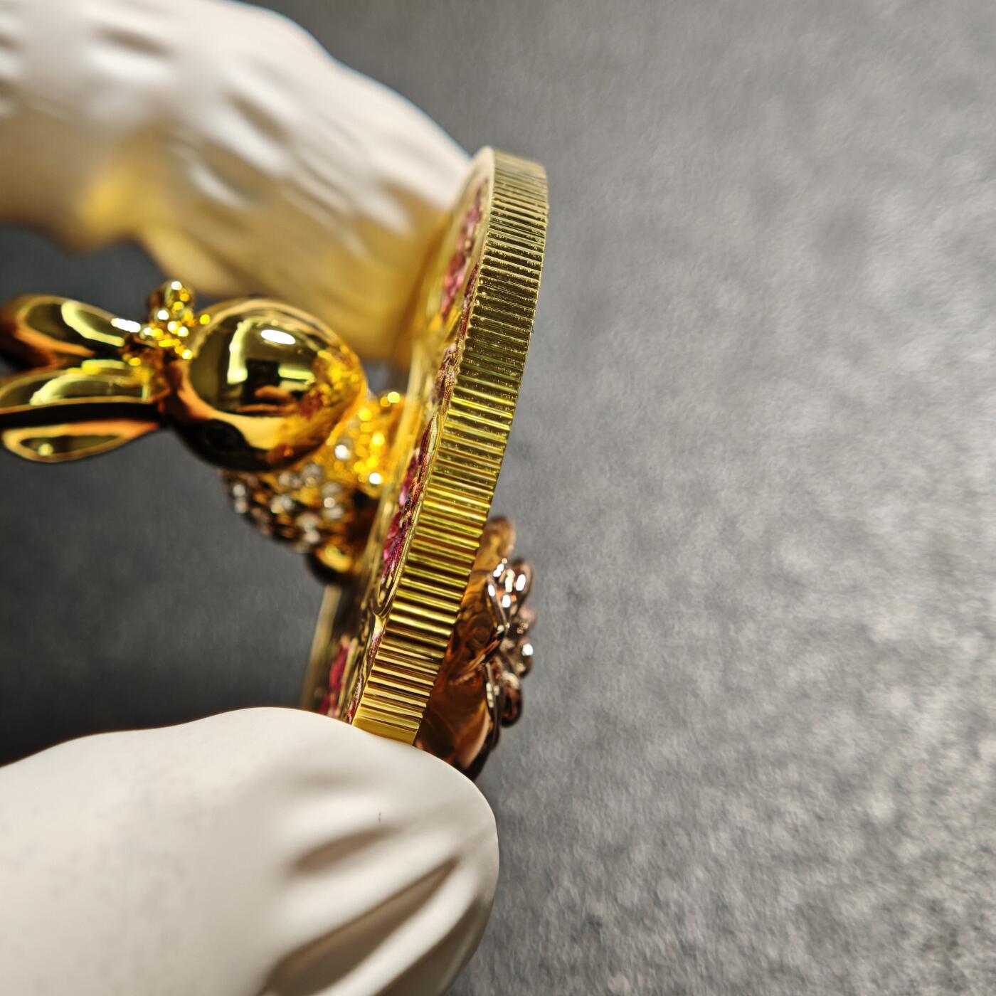 【德藏】世界币章拍卖第156期（拍品征集中~欢迎藏友联系） 2023年 中国