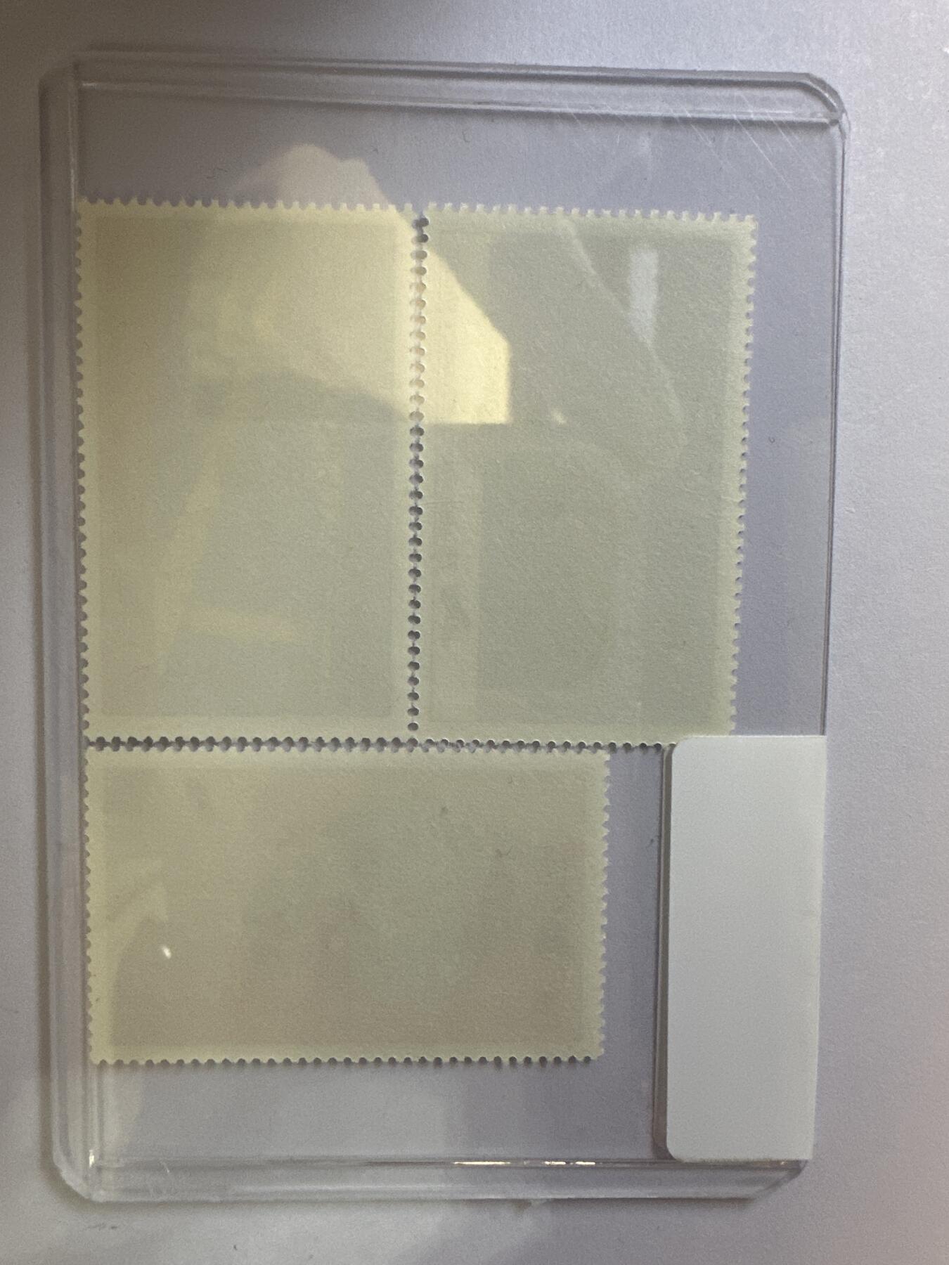 12.6邮票专场 尼加拉瓜1978年纪念莱特兄弟75周年3枚