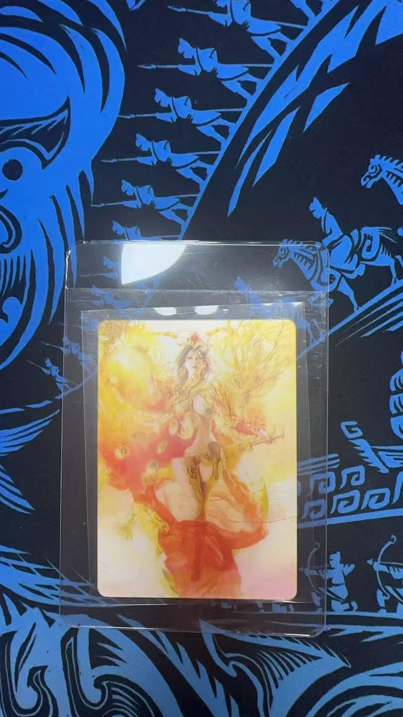 第十五期 小花瓣 色纸+评级+小卡一套齐