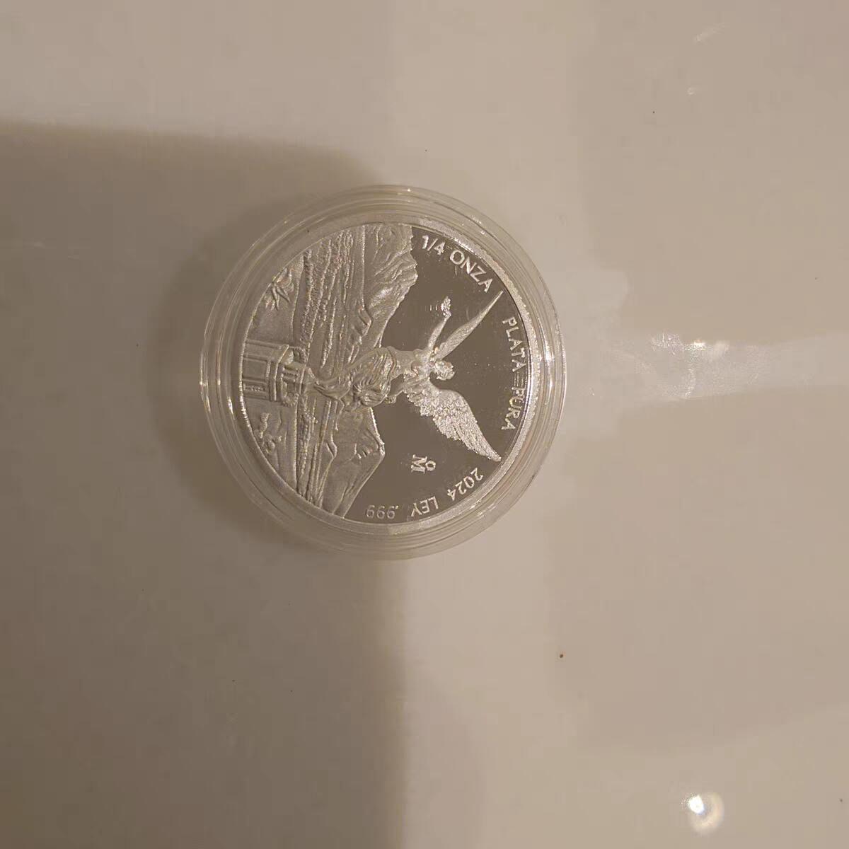 世界钱币～微拍第218期暨2025年第58期  老库存低价起拍