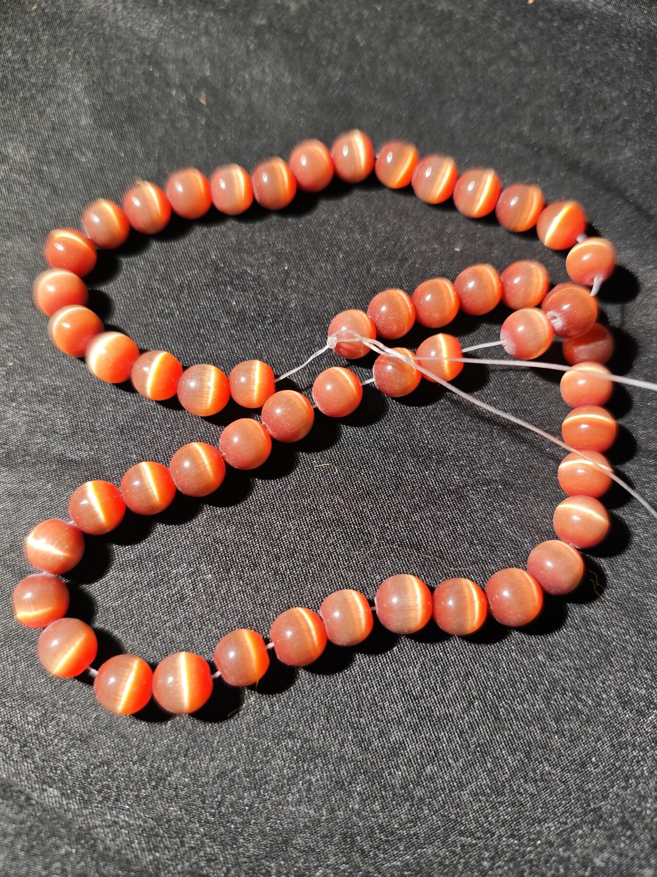 91期回流戒指饰品杂件纪念章丝路钱币专场 猫眼饰品