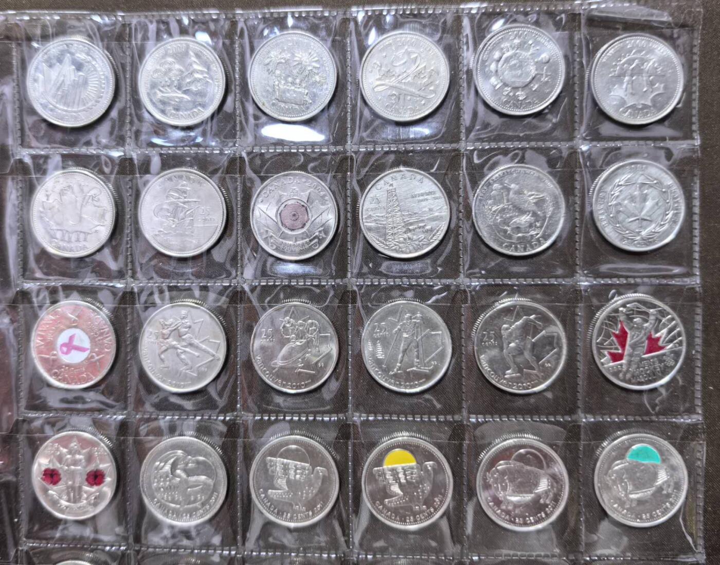 北京马甸外国币专卖第147期，外国币专场，陆续上拍，欢迎关注