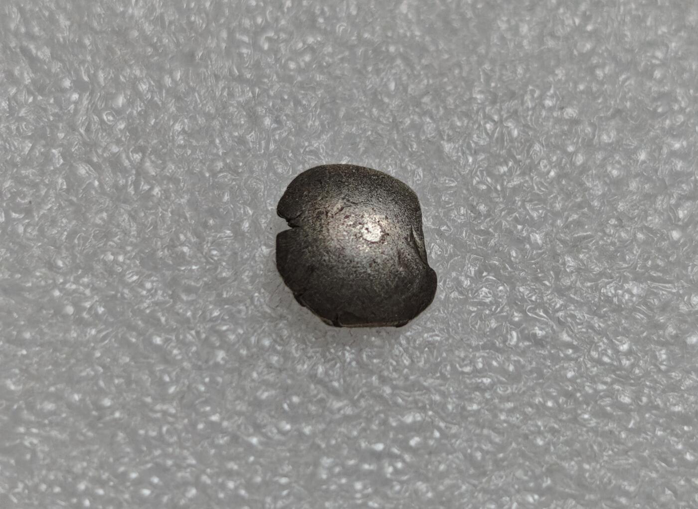 瓶子🏺第219期拍卖会  公元前5世纪犍陀罗六臂金刚杵图案打制银币  上海钱博同款