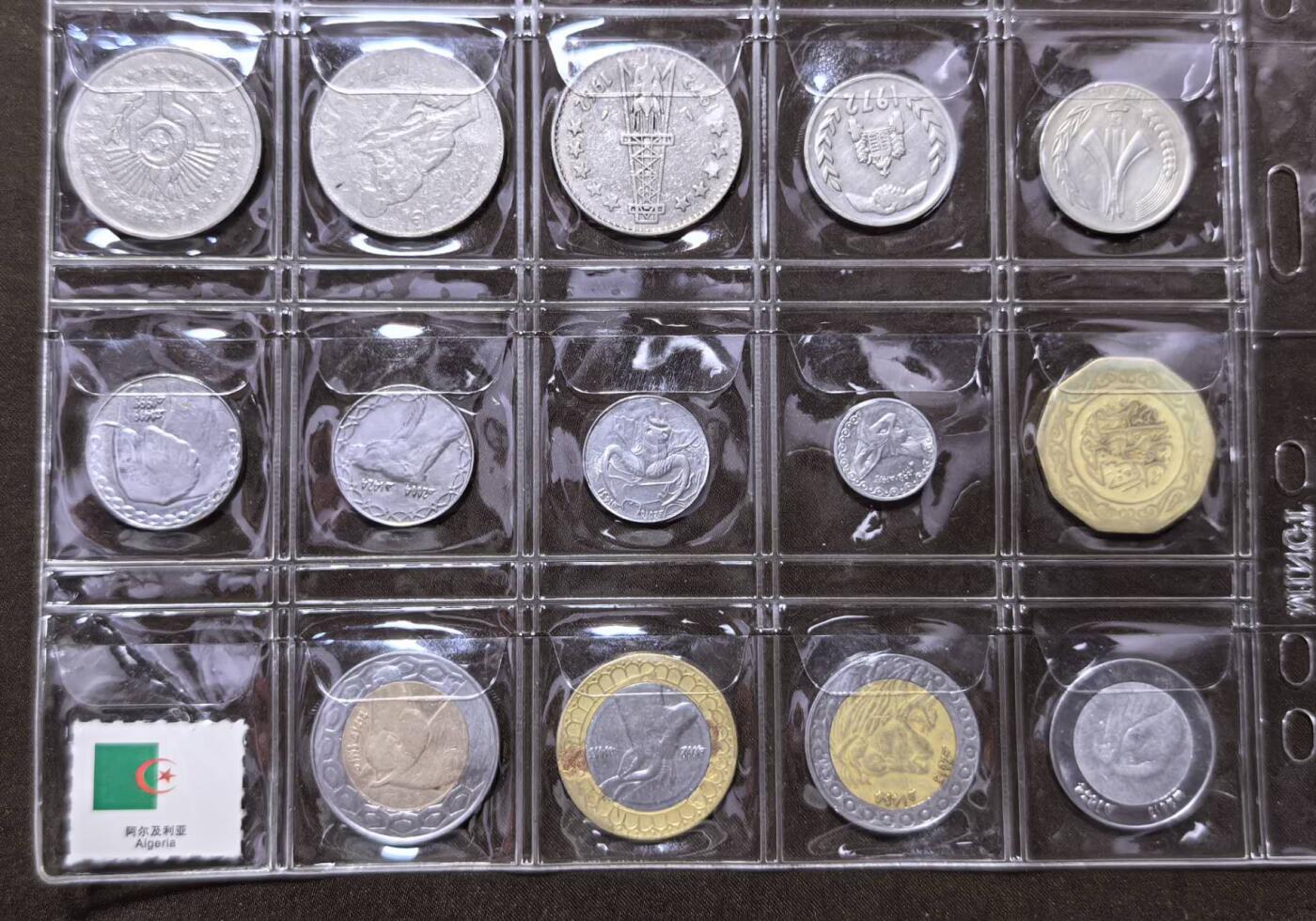 北京马甸外国币专卖第147期，外国币专场，陆续上拍，欢迎关注