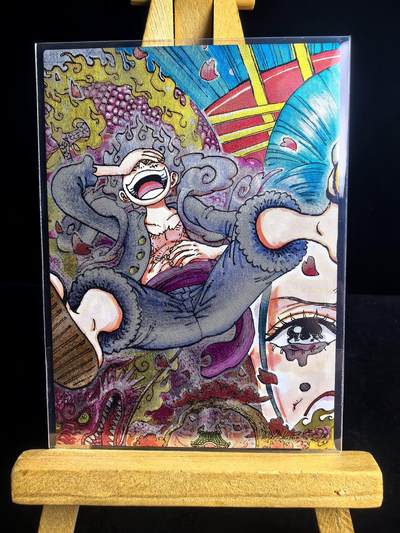 无佣金 不寄存 不收拍 链接少 我只是一个小小的卡牌收藏玩家   需要多宫大佬请私聊 部分卡牌设有底价（不想玩的那么累，即使有底价也会比市场价便宜的多，懂的自然懂） 拒绝小号抬价 大家放心拍 所有拍品部分套有卡膜 部分卡牌多宫 自制卡牌 不包厂瑕 放大镜 品控 勿拍 流拍商品会循环 感谢大家支持 留个关注 不定时上新 谢谢 - 奇点卡牌 积分兑换 满赠 特藏卡 海贼粗闪编号随机