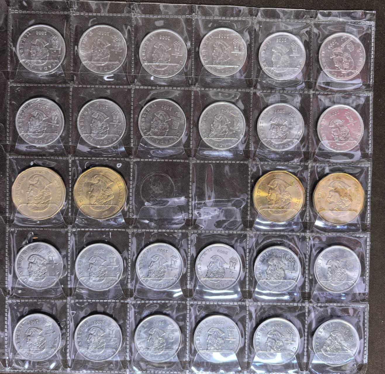 北京马甸外国币专卖第147期，外国币专场，陆续上拍，欢迎关注