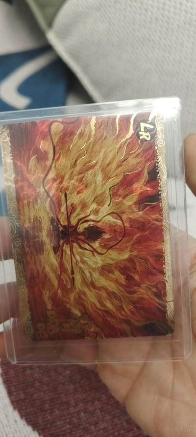 秋原瞳的小店第二十九期（持续收拍，今年的最后的一次旅行，期待在有雪的路上） - 卡游哪吒lr隐藏哪吒