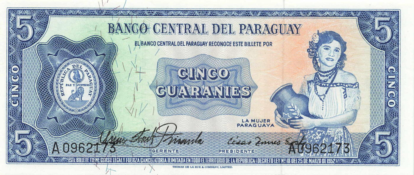 小福收藏拍卖第197期 裸钞场 本期有多张豹子号靓号 百慕大03年50元纪念钞百位号 马来亚和英属婆罗洲开国第一张纸币大冠女王 马来亚 41年1元英王乔六 法属太平洋10000法郎 捷克1000克朗纪念钞千位号  卢森堡 1000法郎  萨尔瓦多样钞 匈牙利 法罗群岛 危地马拉等多国精美纸币 巴拉圭 1963年 5瓜拉尼 首版蓝色 A冠 乱蛇号 unc