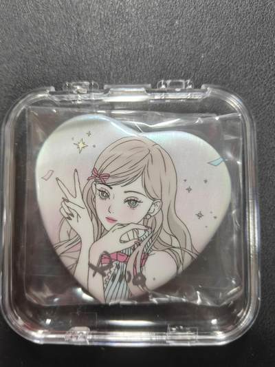 天玑星卡拍第146期《12.4周四截拍》持续收拍收评中 满赠卡需备注 - 【亲签徽章】RINA 亲签徽章 