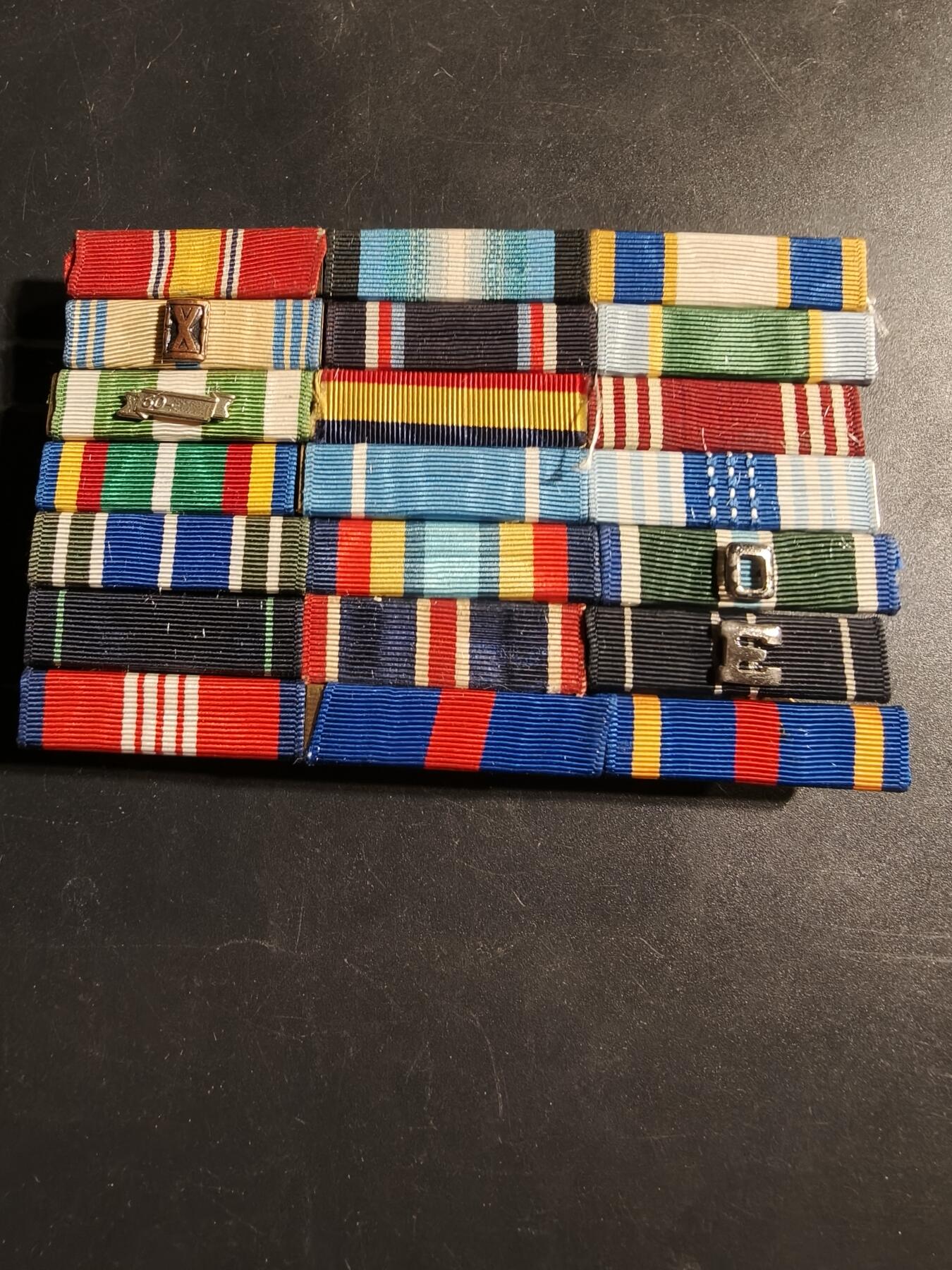 老王徽章第168期 美国陆航越战21R勋略