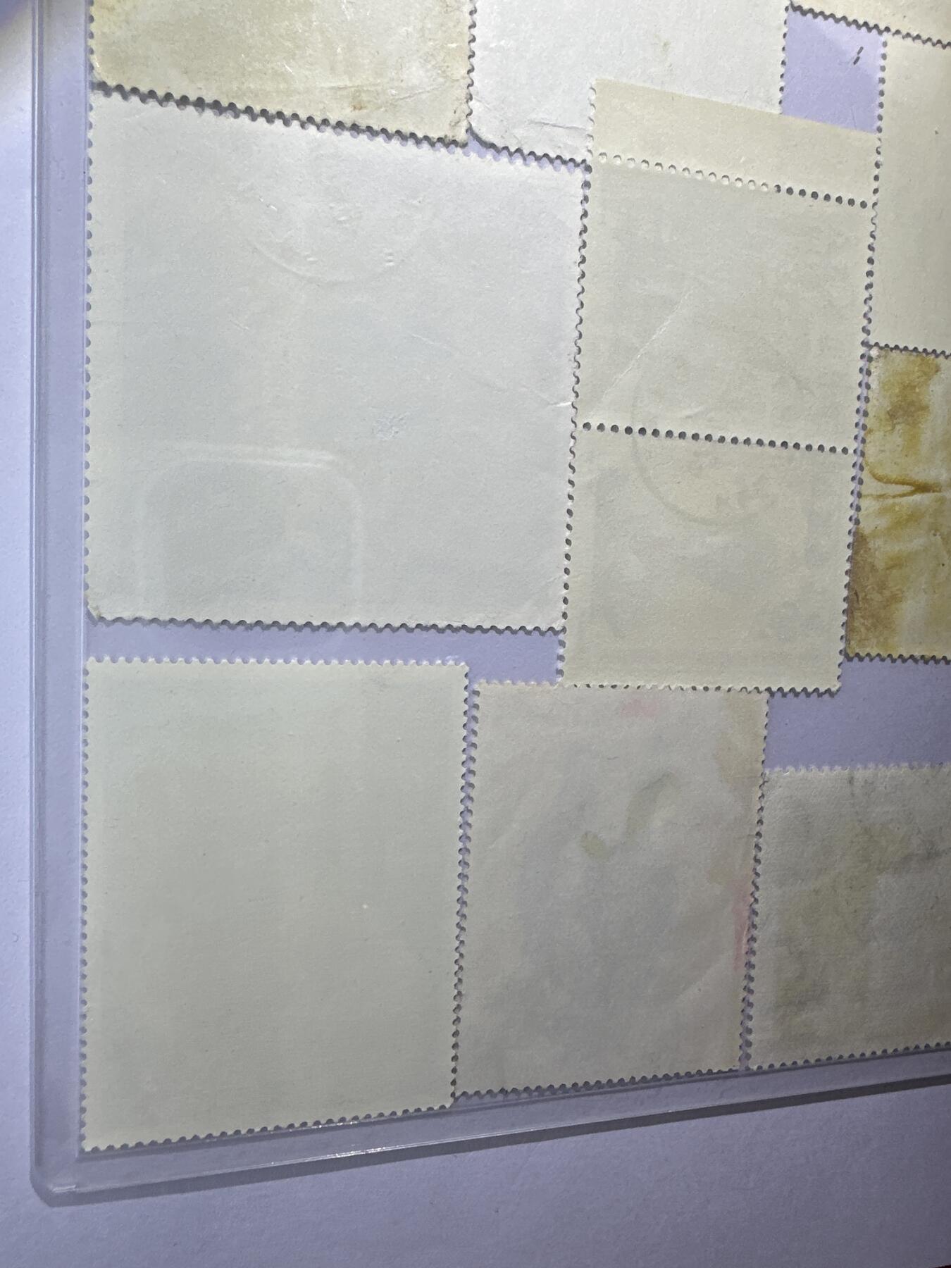 12.6邮票专场 波兰信销散票14枚