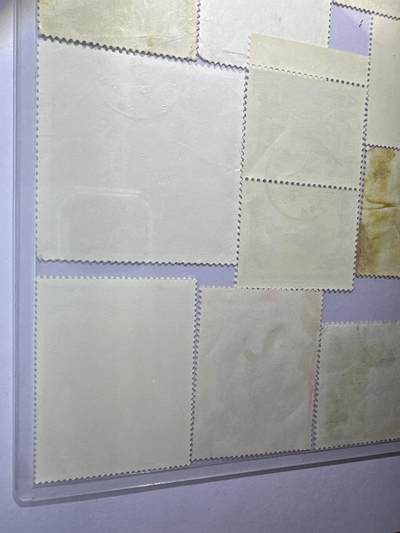 12.26邮票专场 波兰信销散票14枚