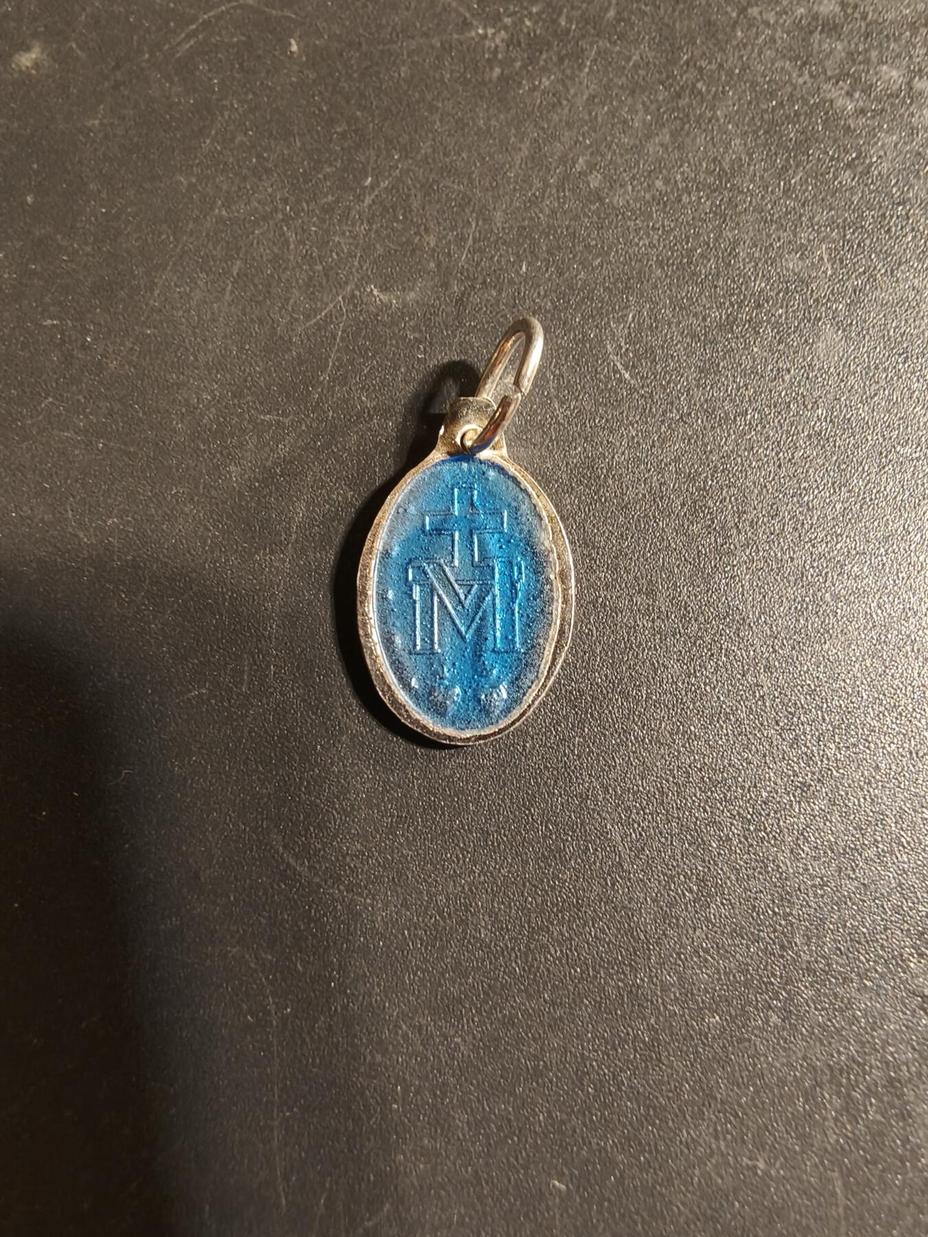 老王徽章第168期 法国天主教会纪念章