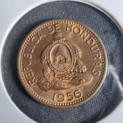 沼泽如烟--第921场 - 洪都拉斯1956年二分