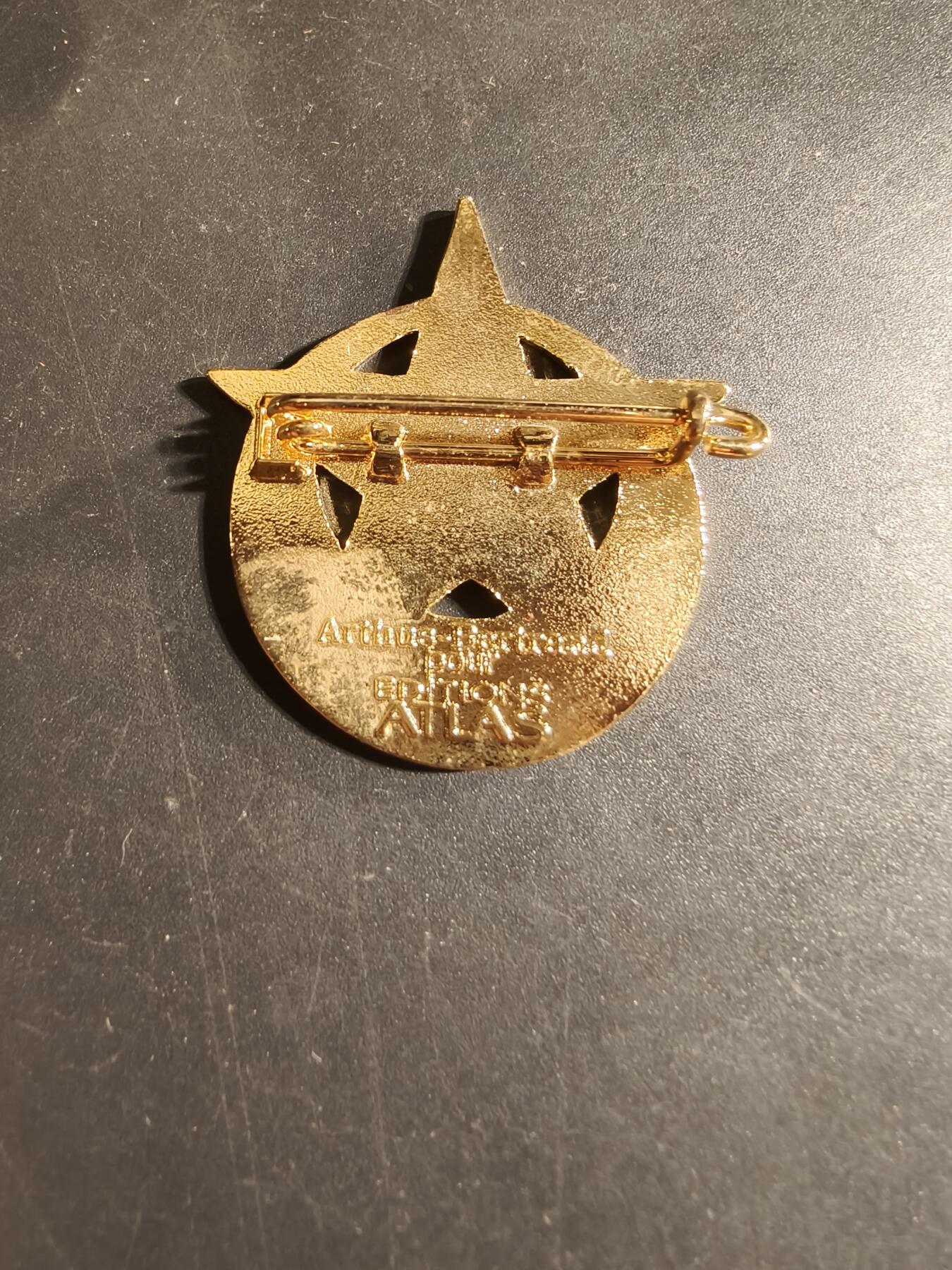 老王徽章第168期