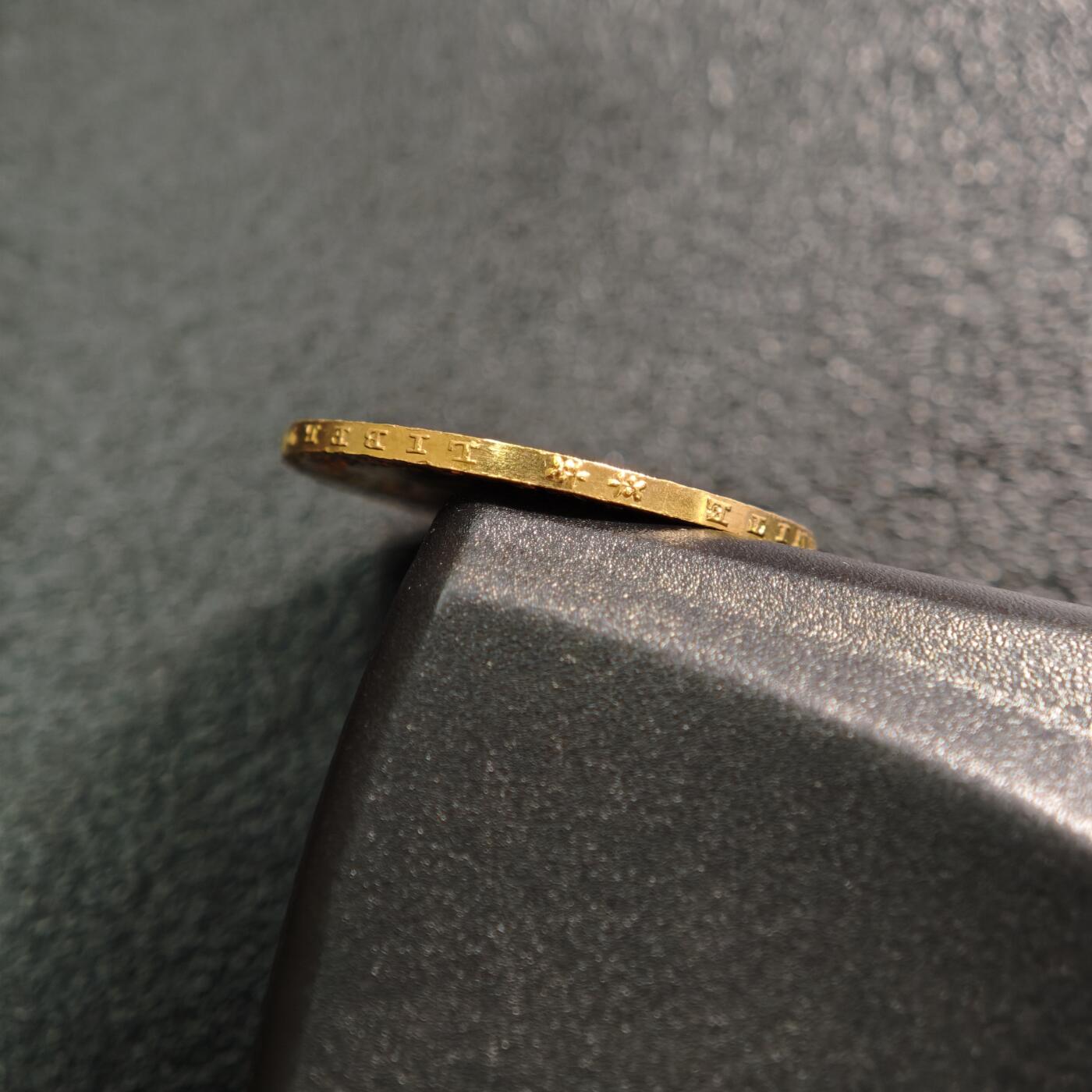 【德藏】世界币章拍卖第156期（拍品征集中~欢迎藏友联系） 1910年 法国第三共和国20法郎金币 900金 原光十足 直径约：21mm；重约：6.4g