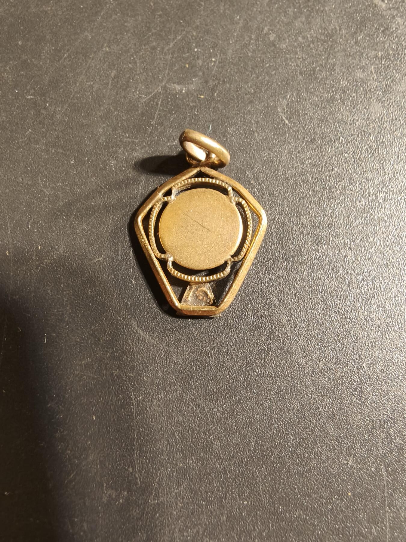 老王徽章第168期 法国天主教会纪念章