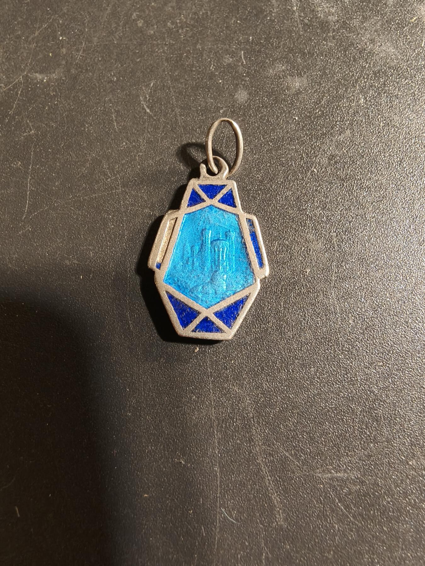 老王徽章第168期 法国天主教会纪念章