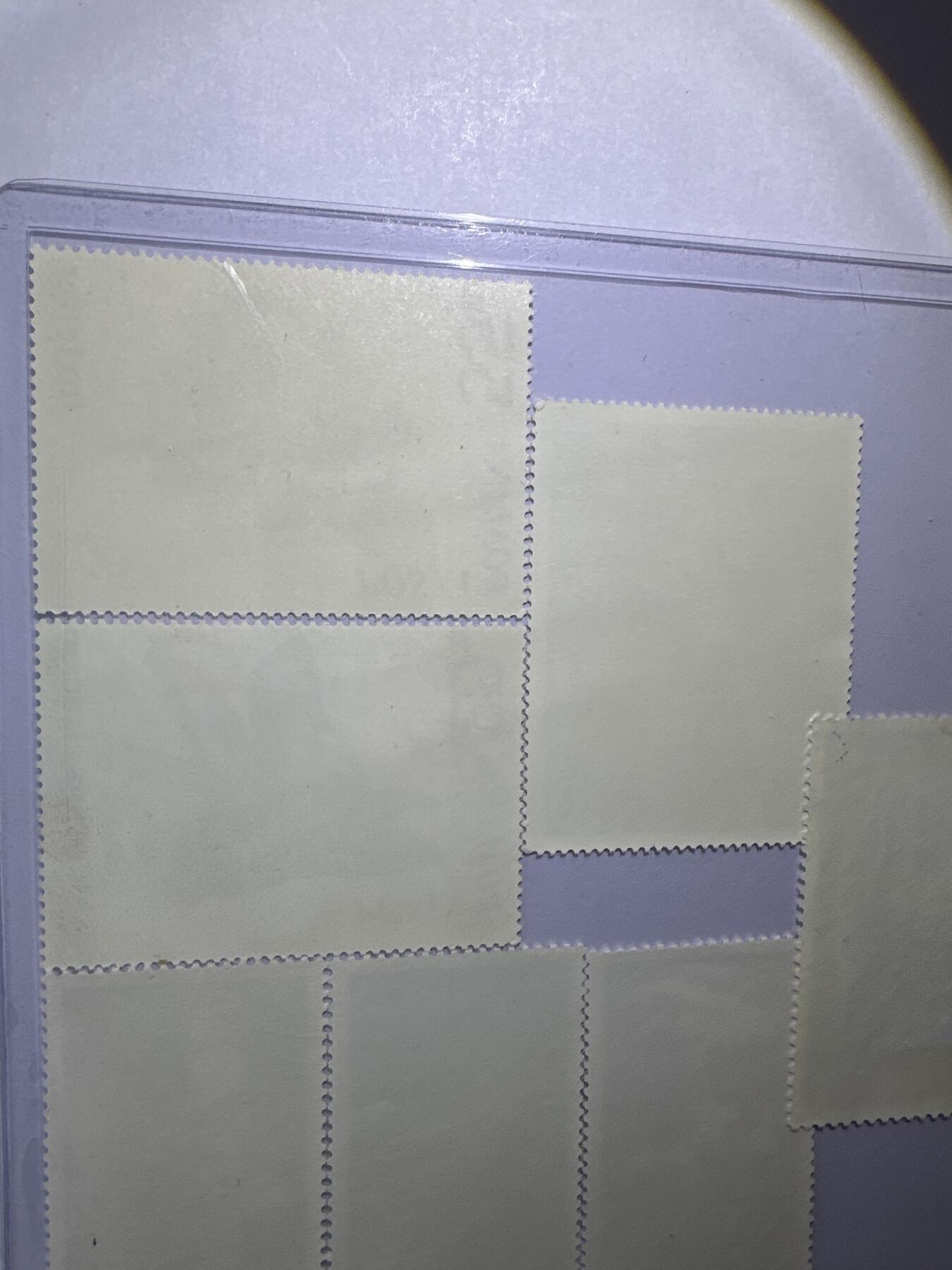 12.6邮票专场 波兰动物系列散票10枚