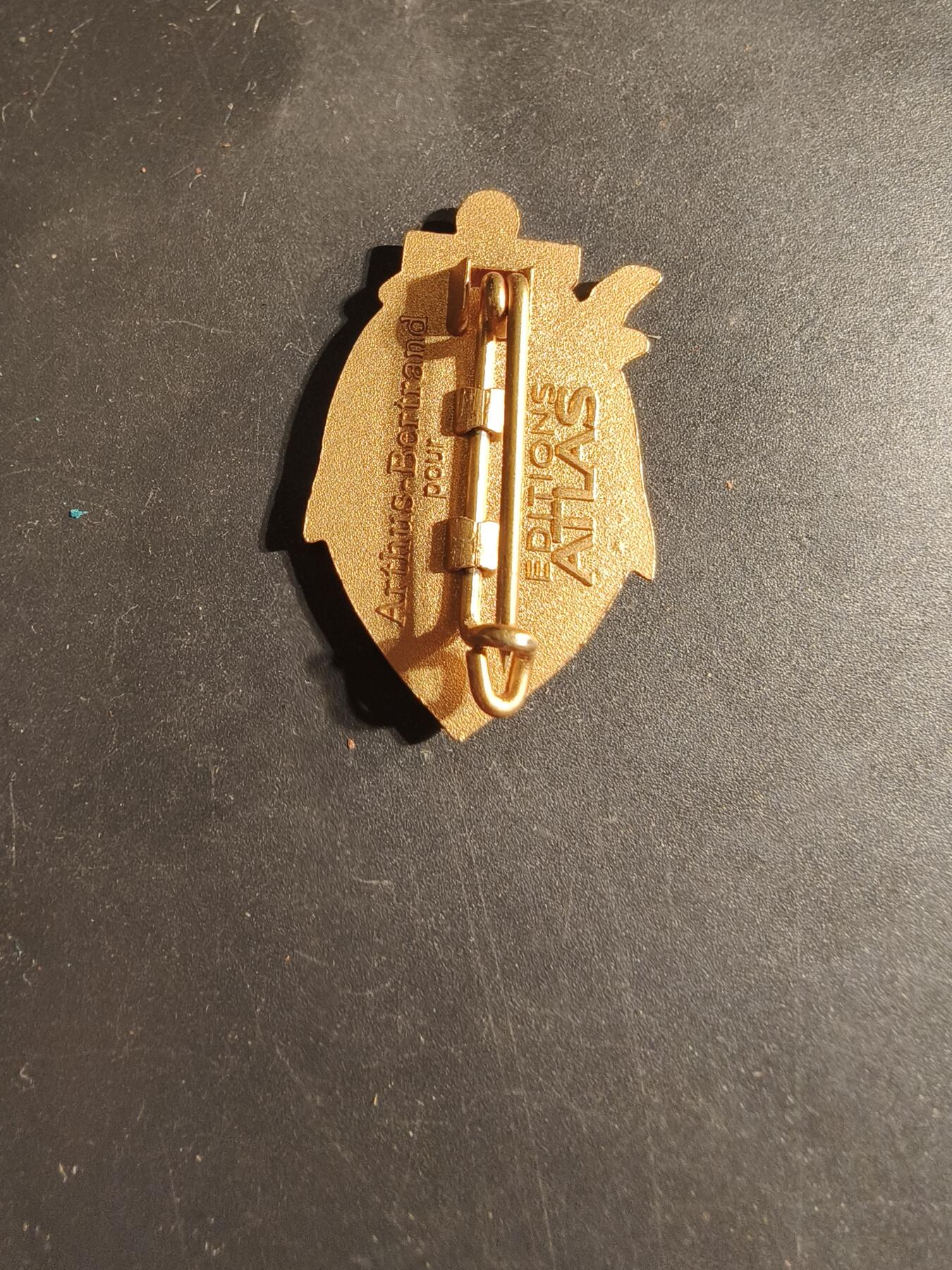 老王徽章第168期