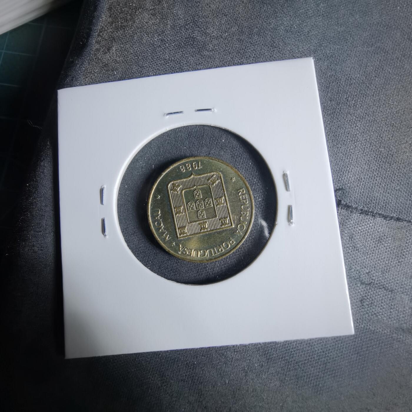 沼泽如烟--第921场 澳门1988年福