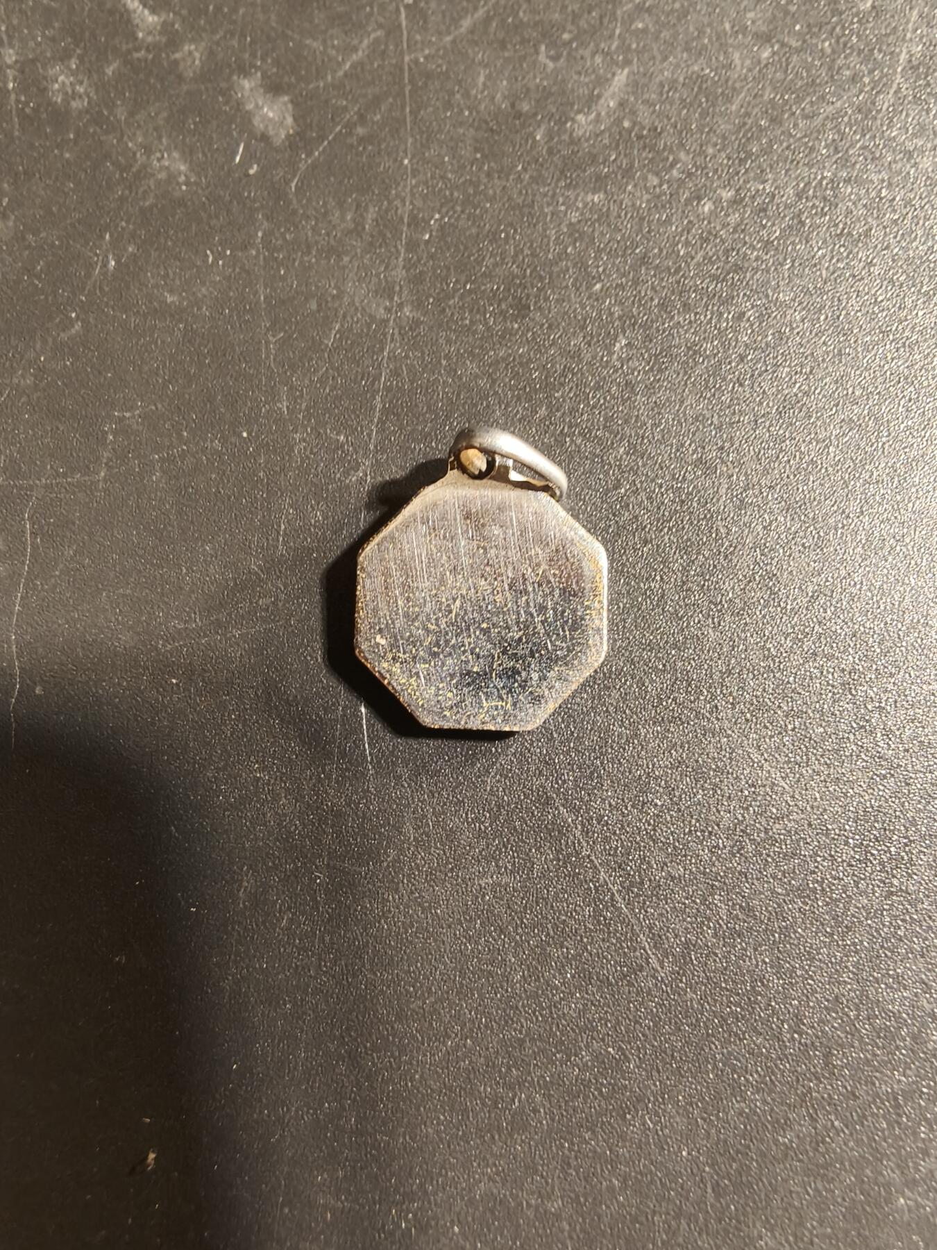 老王徽章第168期 法国天主教会纪念章