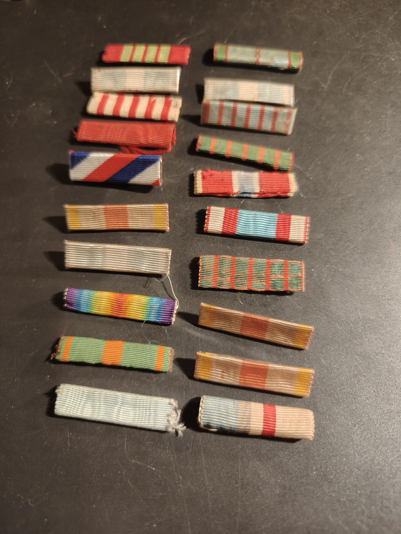 老王徽章第168期 法国勋略20枚