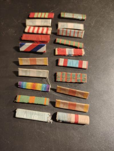 老王徽章第168期 - 法国勋略20枚