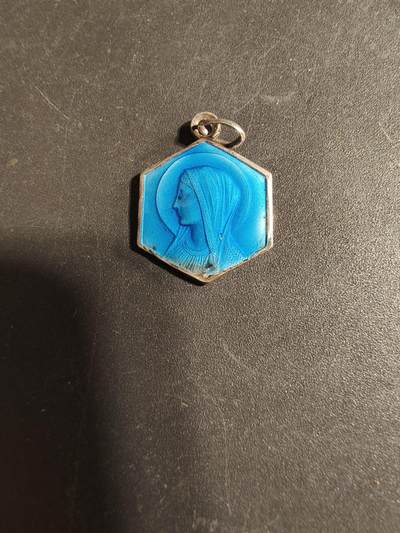 老王徽章第168期 - 法国天主教会纪念章