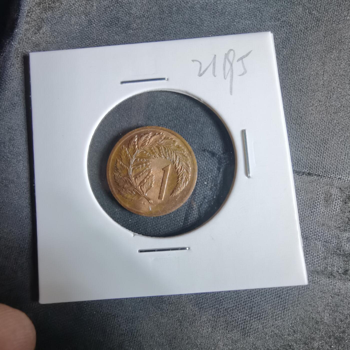 沼泽如烟--第921场 新西兰1967年一分