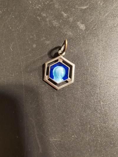 老王徽章第168期 - 法国天主教会纪念章