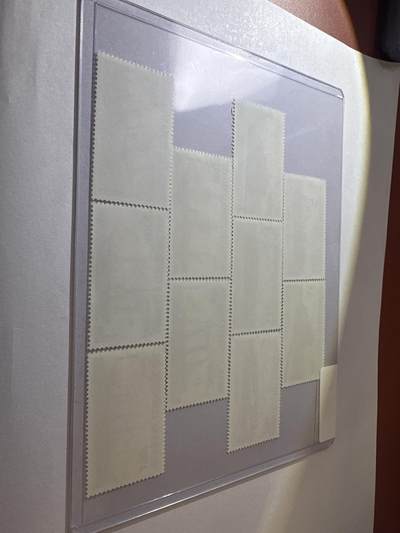 12.26邮票专场 中非1984年火车、轮船发展史10全