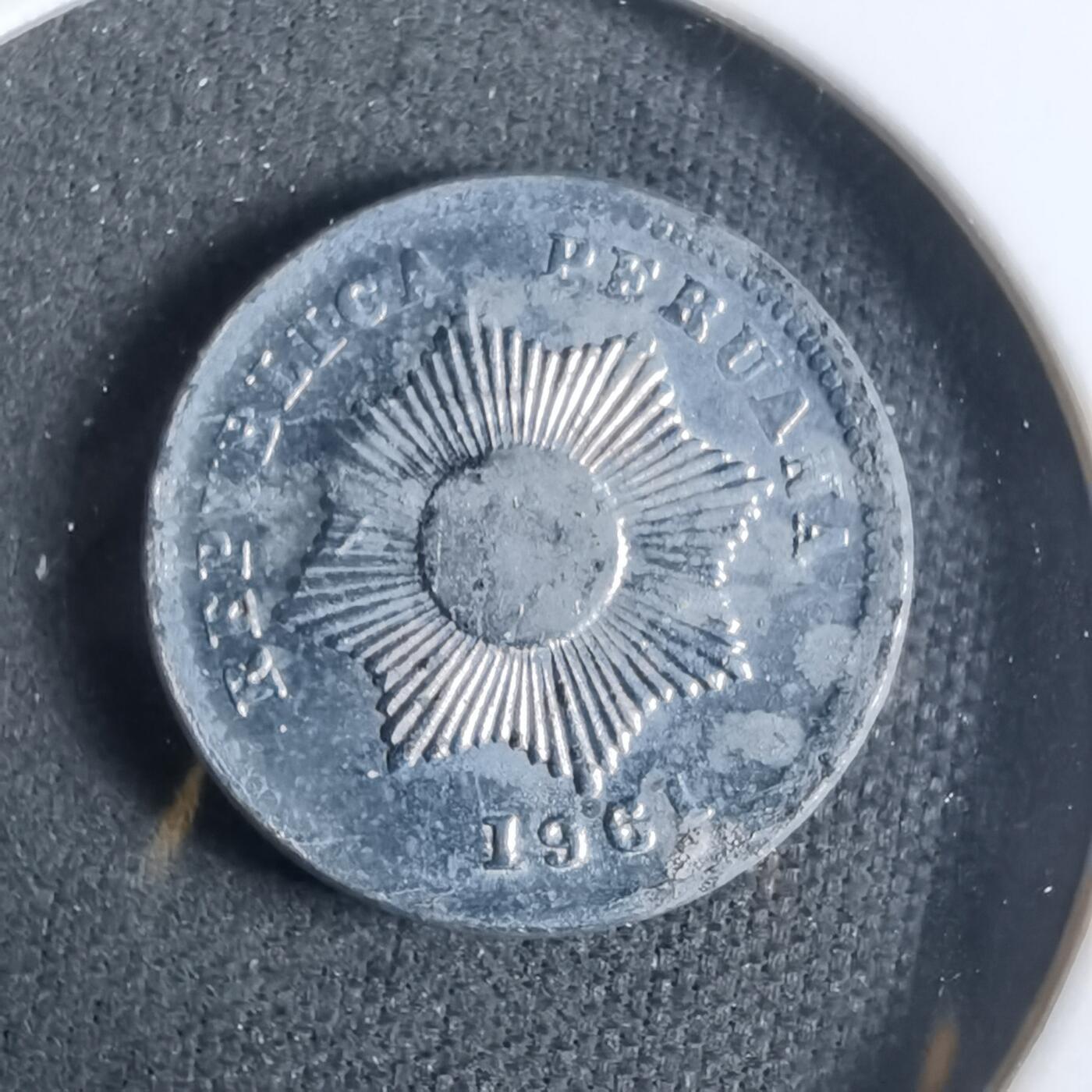 沼泽如烟--第921场 秘鲁1961年一分