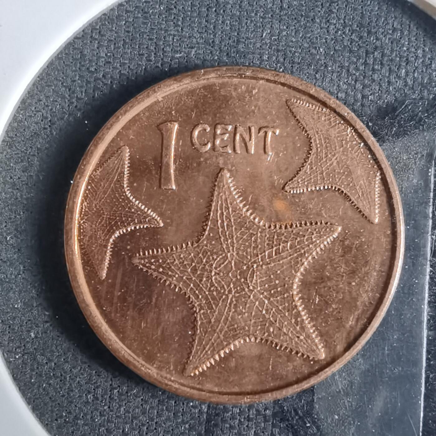 沼泽如烟--第921场 巴哈马2015年一分