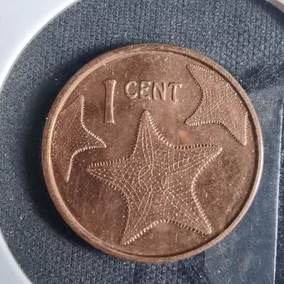 沼泽如烟--第921场 - 巴哈马2015年一分