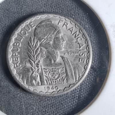 沼泽如烟--第921场 - 法属印度支那1940年十分