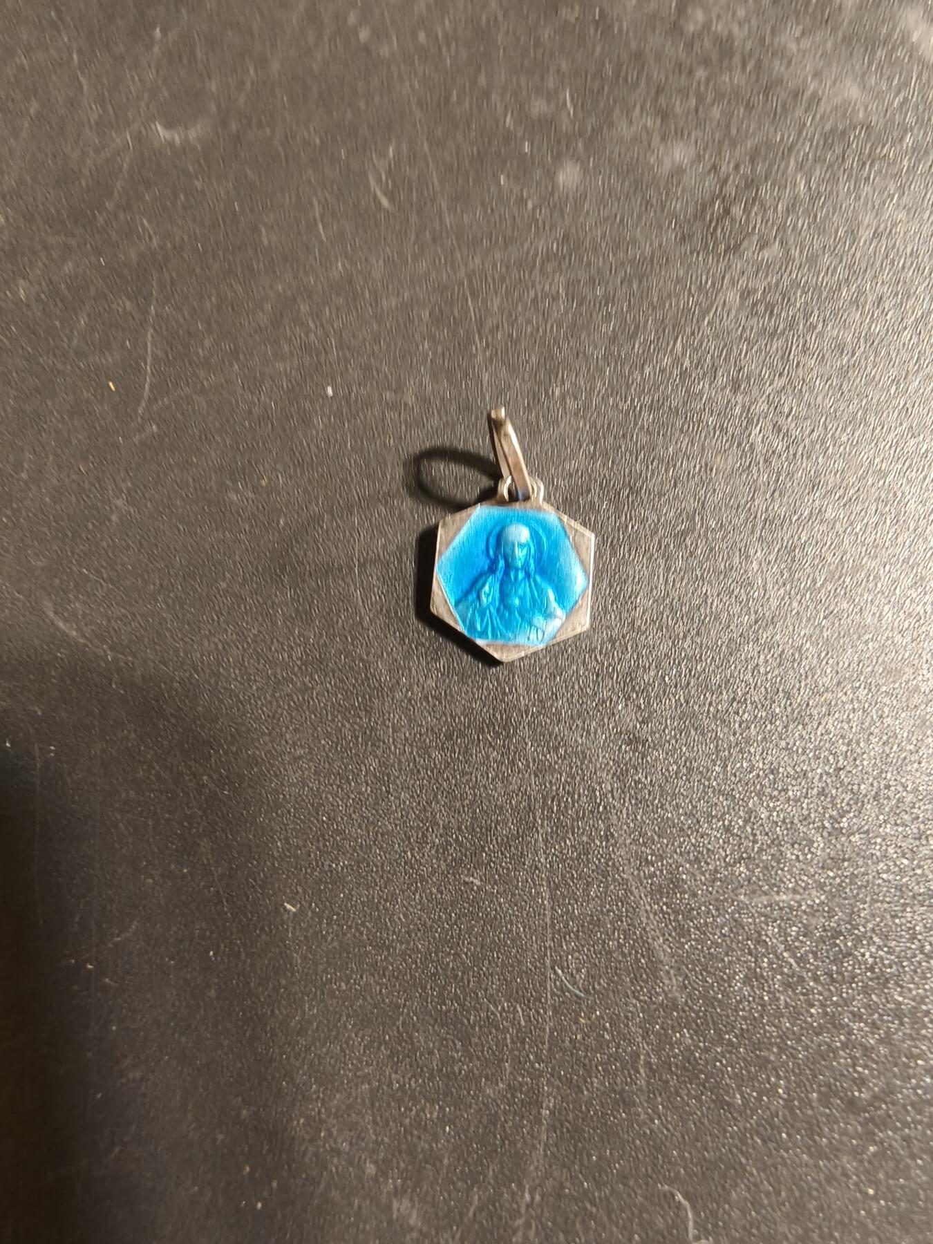 老王徽章第168期 法国天主教会纪念章