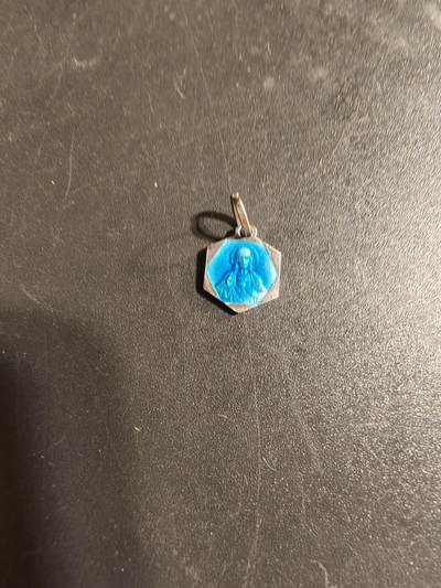 老王徽章第168期 - 法国天主教会纪念章