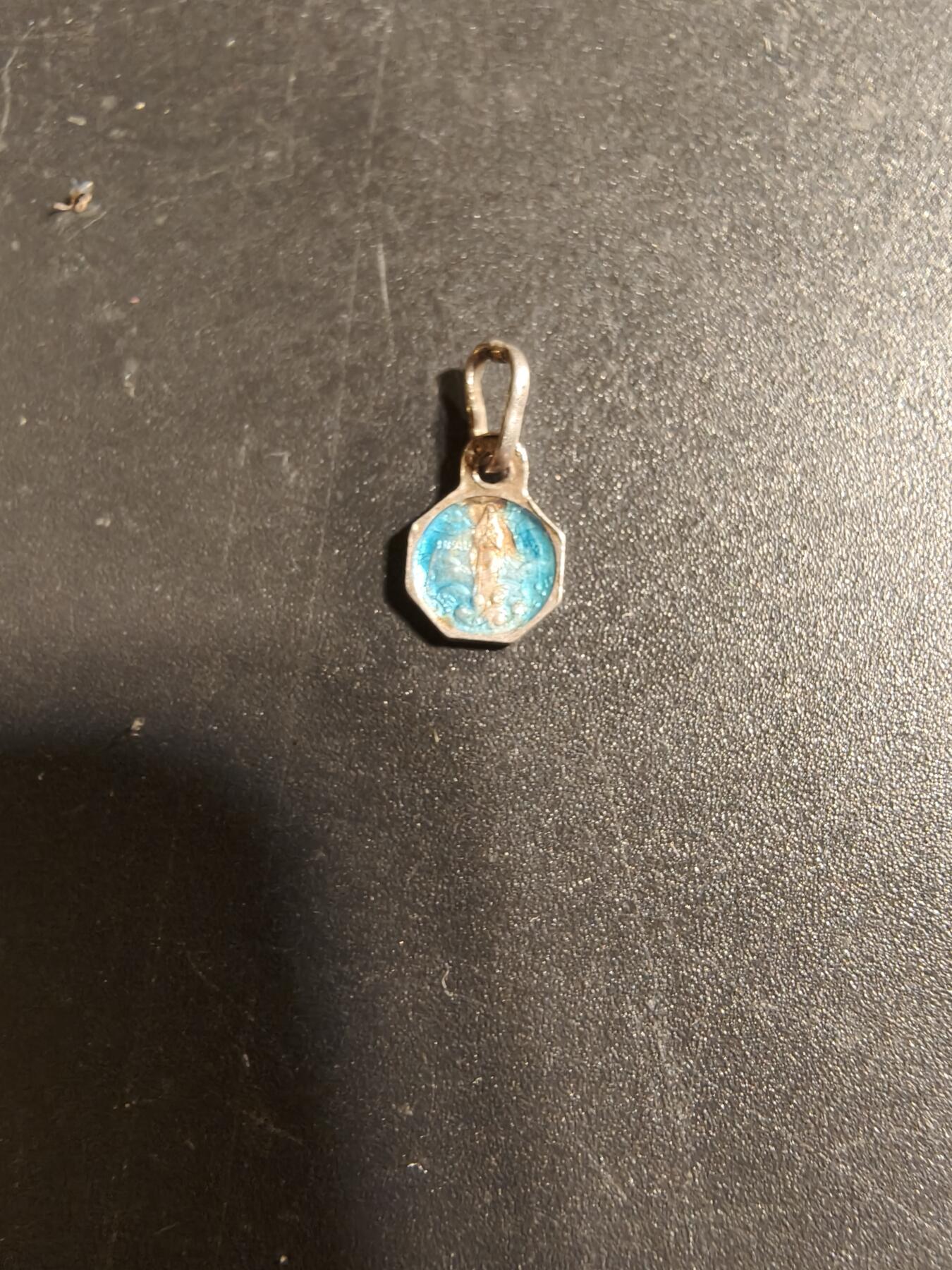 老王徽章第168期 法国天主教会纪念章