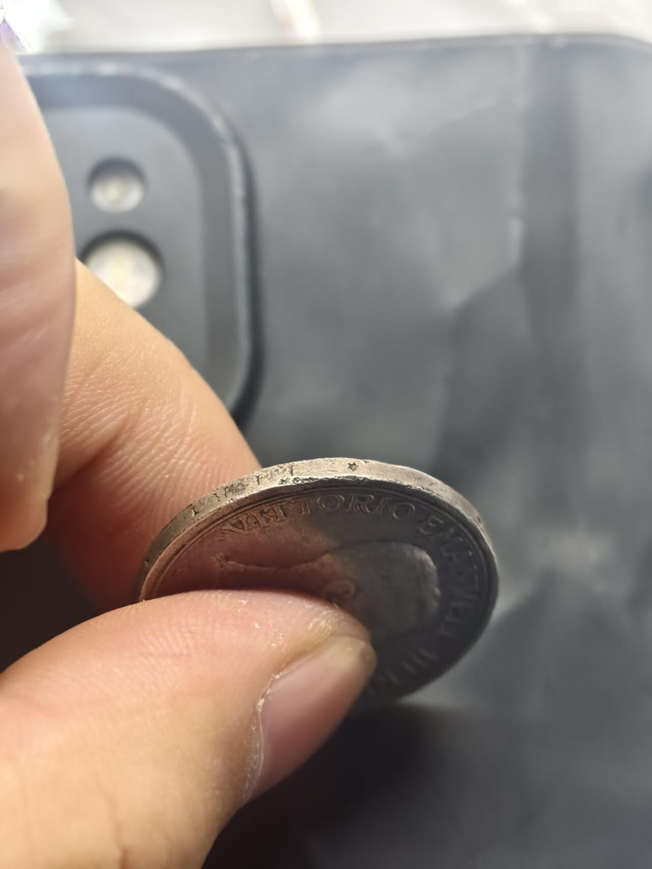 1917意大利2里拉