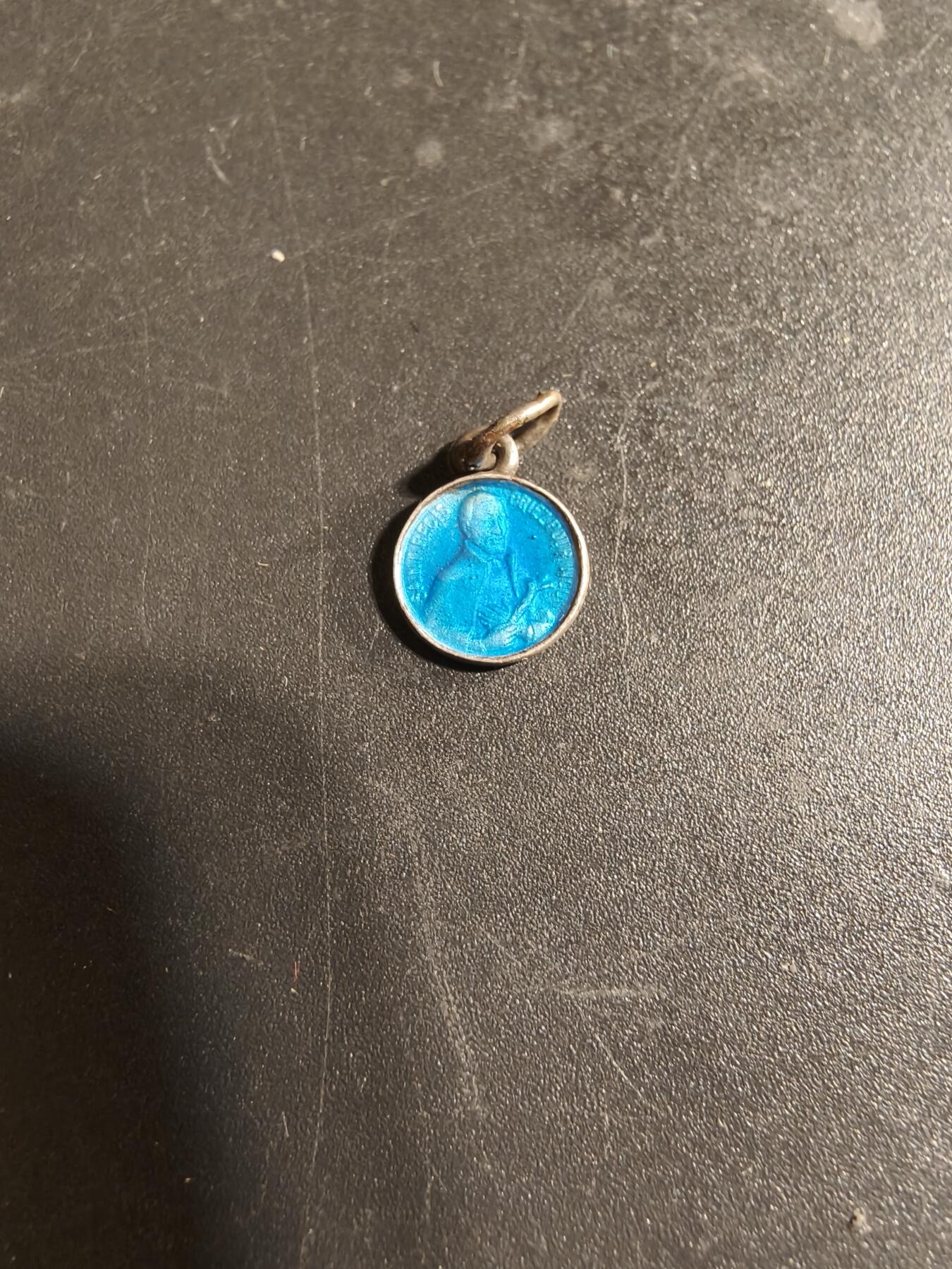 老王徽章第168期 法国天主教会纪念章