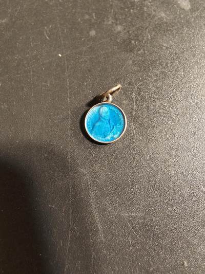 老王徽章第168期 - 法国天主教会纪念章