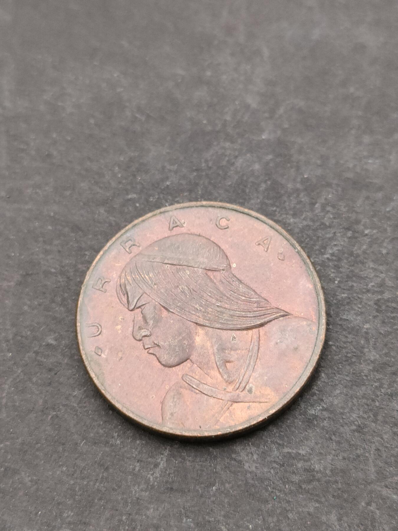 猩哥外币小铺➨【第205场】 巴拿马