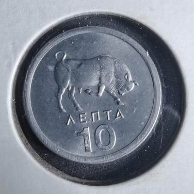 沼泽如烟--第921场 - 希腊1976年10雷普塔