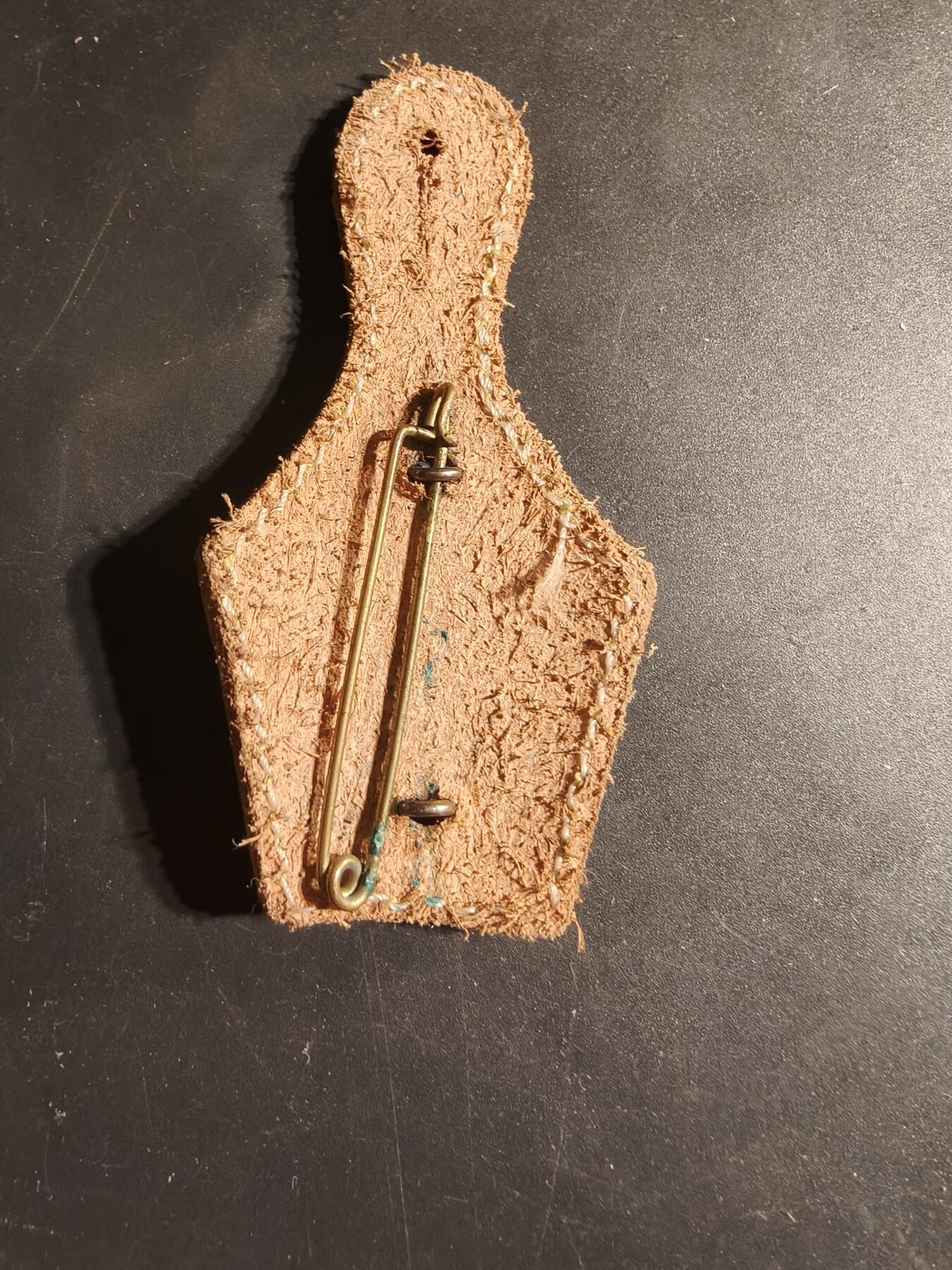 老王徽章第168期