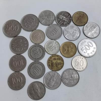 PCAI钱币 6-640  香港币与外币小专场 - 韩国币