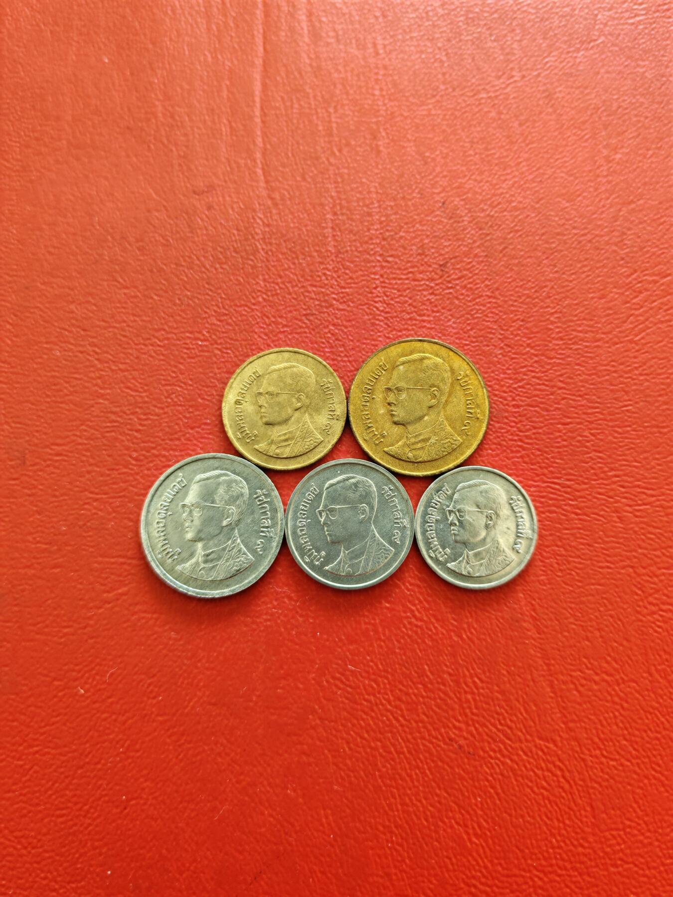 【云涧收藏】第八十二场 泰国1～50萨挡