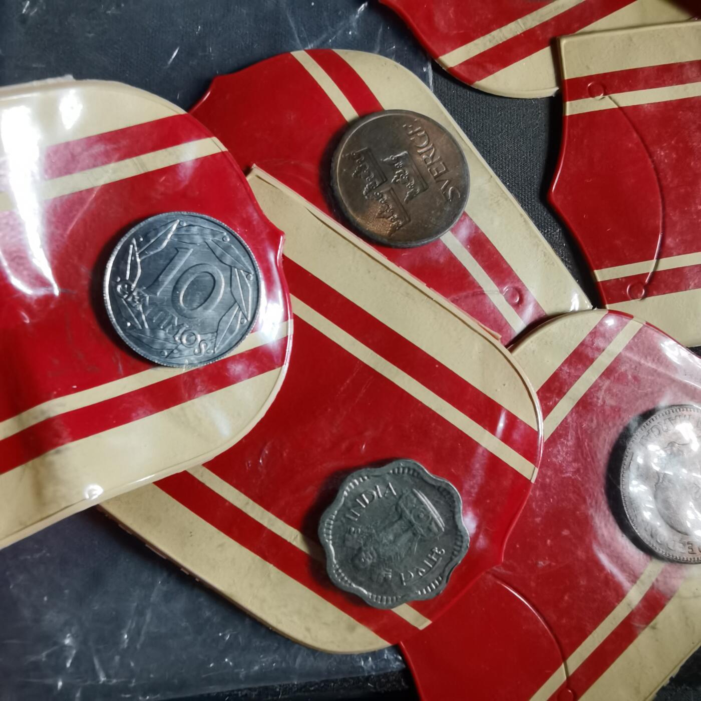 沼泽如烟--第921场 散币八枚