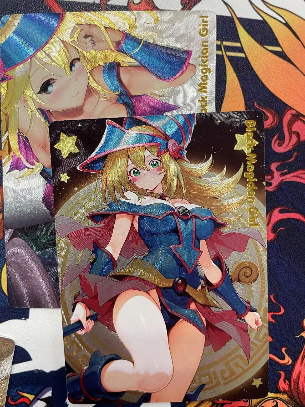 第十五期 奇点卡牌  魔女