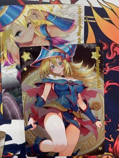 第十五期（周日截拍）惊喜不断看简介 - 奇点卡牌  魔女